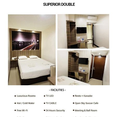 Hotel My Home Sintang 외부 사진
