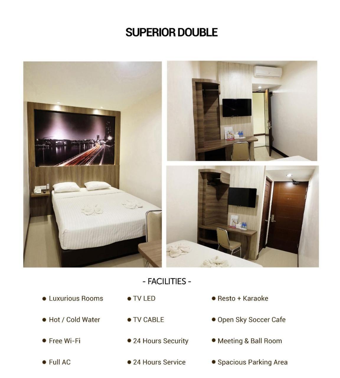 Hotel My Home Sintang 외부 사진