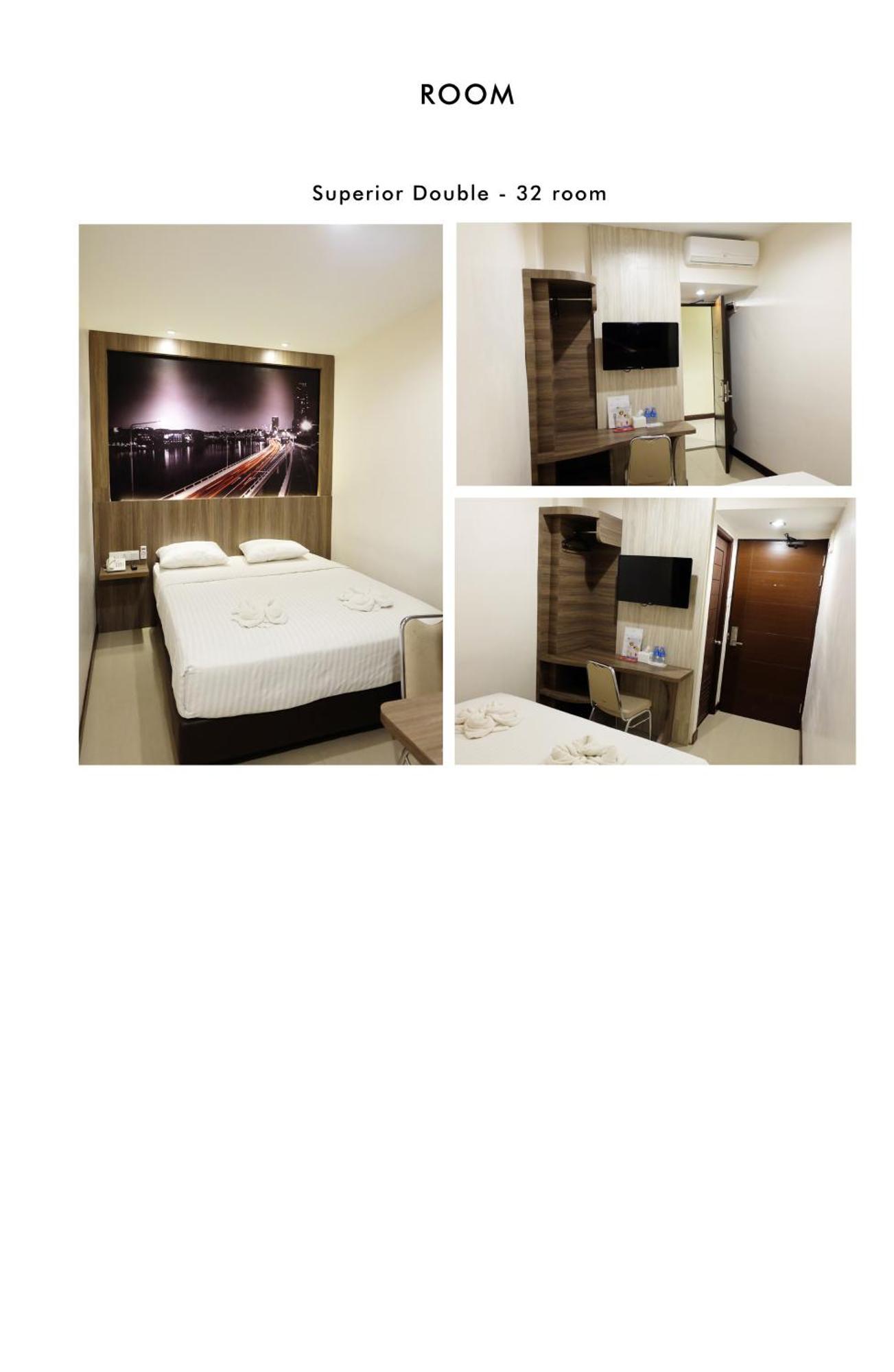 Hotel My Home Sintang 외부 사진
