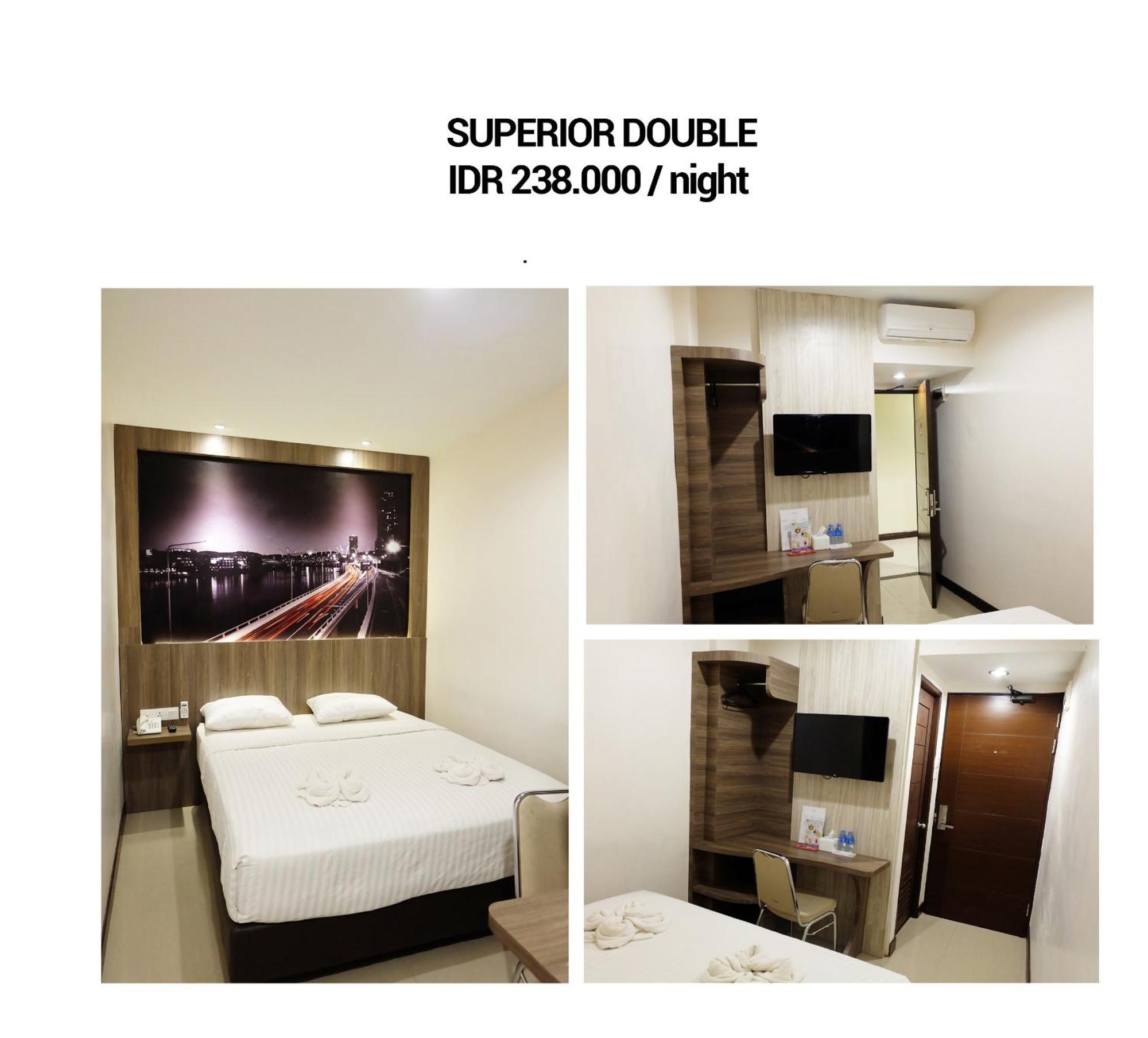 Hotel My Home Sintang 외부 사진